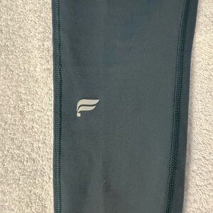 Fabletics Teal Leggings
